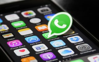 Instagram: 2FA-Codes kommen bald per WhatsApp