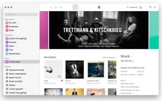 i-mal-1: So findet Ihr den iTunes Store in der Musik-App für macOS