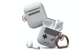 Elago: Neue AirPods-Hülle sieht aus wie ein Game Boy