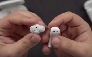 Video-Vergleich: Air Pods vs. AirPods Pro vs. neue Samsung Galaxy Buds+