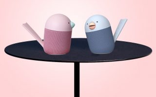 Neu von Libratone: Vogel-Speaker BIRD und TRACK Air+ Kopfhörer
