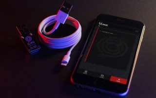 O.MG CABLE: Manipuliertes Ladekabel kann iPhone hacken