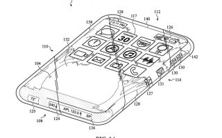 Apple arbeitet an iPhone mit 360 Grad-Display