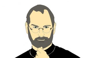 „Lieber helfen als reich sein“: Seltenes Interview der Witwe von Steve Jobs