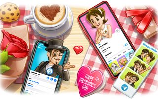 Telegram: Messenger erhält Videochats