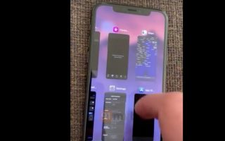 iOS 14: Neuer Multitasking-App-Switcher im Video