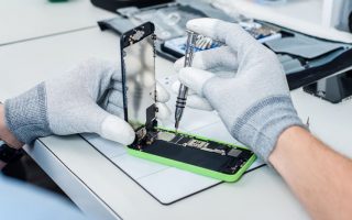 Apple: Programm für unabhängige Reparaturanbieter jetzt auch in Deutschland