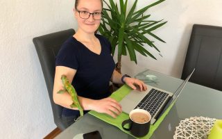 iTopnews Home Office: So arbeitet Anett – und ihre Tipps für lange Tage