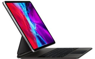 Magic Keyboard für das neue iPad Pro: Start am 30. Mai?