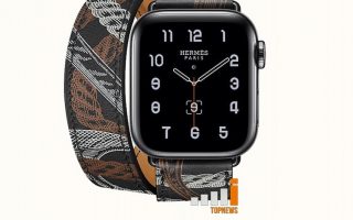 Aus Versehen vorab online gestellt: Neues Apple Watch Armband im Foto
