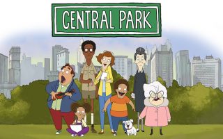 Neue Episoden bei Apple TV+: Central Park, Home Before Dark 2, Physical und mehr
