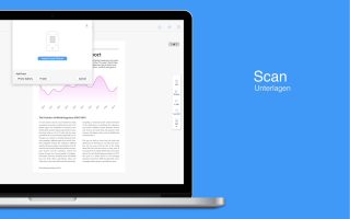 App des Tages: Doc Scanner jetzt auch für macOS