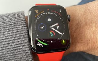 Apple Watch: Micro LED frühestens in drei Jahren