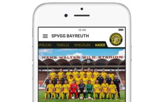 App des Tages: kicker Vereinsheim