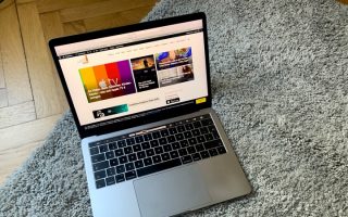 Mac: Verkäufe wegen Corona deutlich zurückgegangen