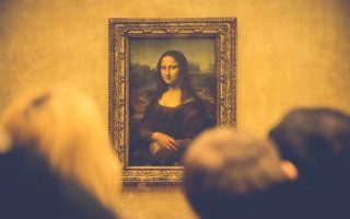 Sonntag im Museum: Louvre digital besichtigen