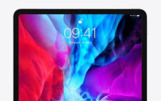 iPad Pro: Neue Wallpaper schon jetzt als Download