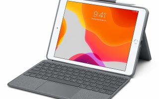 Neue Logitech Tastatur-Hülle fürs iPad: 50 % billiger als Apples Hülle