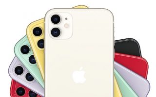 iPhone 12: Konzept zeigt Design in mehreren Farben