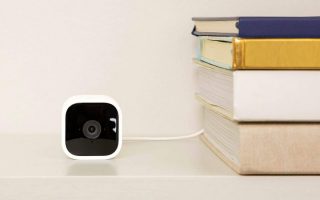 Blink Mini: Amazon stellt neue Überwachungskamera vor
