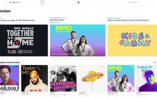 Apple Music: Web-Version offiziell gestartet