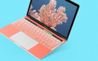 Neue Farbtöne fürs MacBook Pro: Twelve South stellt ColorKit vor