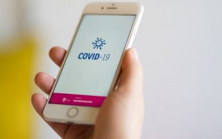 Deutsche Corona-App laut TÜV unsicher