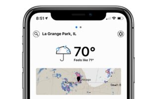 Apple übernimmt Wetter-App Dark Sky: API und Android-Support eingestellt