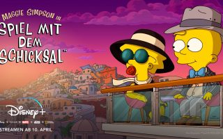Disney+ mit exklusivem Simpsons-Film und neuer Mandalorian-Folge