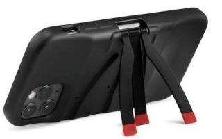 JOBY Standpoint: Smartphone-Case mit Stativ vorgestellt