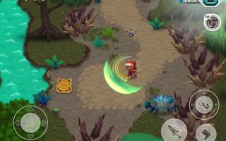 Neu in Apple Arcade: Legend of the Skyfish 2 – und Updates für weitere Titel