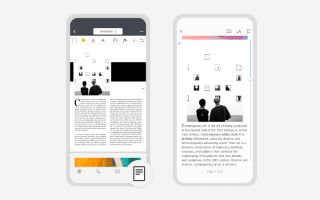 App des Tages: PDF Expert bringt Lese-Modus aufs iPhone