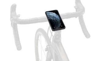 Exklusiv bei Apple: Fahrrad iPhone-Halterung „Quad Lock Bike Mount Kit“