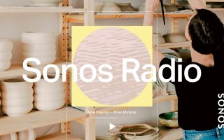 Sonos Radio geht an den Start / Update