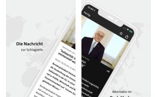 Tagesschau App: Neues Design sorgt für erste Kritik