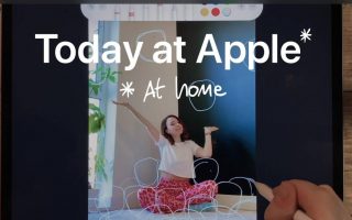 Geschlossene Apple Stores: Apple ruft „Today at Apple at Home“ ins Leben