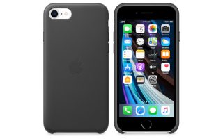 Neues iPhone SE: Offizielle Apple-Hüllen bereits bestellbar
