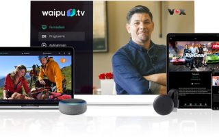 Nur noch kurze Zeit: waipu.tv – Online Fernsehen 2 Monate gratis