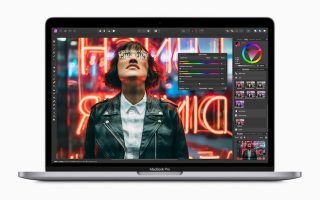 Neues 13“ MacBook Pro jetzt erhältlich