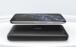 PowerCore 10K Wireless: Neue kabellose iPhone-Powerbank von Anker
