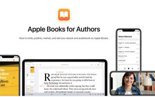Apple startet neue Website für Autoren