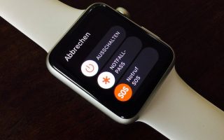 Gerissene Aorta: Apple Watch Sturz-Erkennung ruft Notruf, Ärzte retten Leben