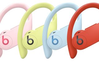 Powerbeats Pro jetzt in acht Farben bestellbar