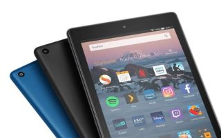 Amazon Fire HD 8: Drei neue Tablets für die ganze Familie