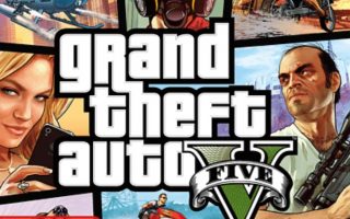 Grand Theft Auto V wird gerade verschenkt