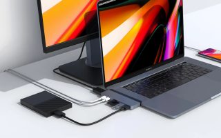 Hyper bringt neuen USB-C Hub für das MacBook