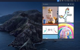 Jiffy: Praktische Menüleisten-App erleichtert GIF-Suche