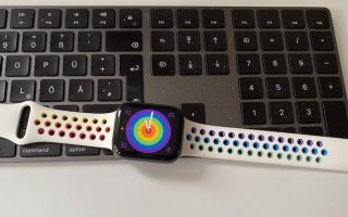 Apple Watch bald mit Gestensteuerung?