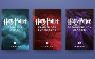 Apple Books: „Harry Potter“-Deal – nur 4,99 Euro pro Buch