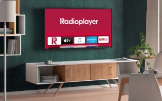 Radioplayer neu mit Apple TV App